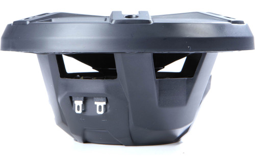 Rockford Fosgate M0-65B 6.5" 65W RMS Marine Grade Speakers - Black 