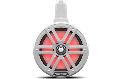 Rockford Fosgate M2WL-8 M2 8” Color Optix 2-Way Wake Tower Speakers
