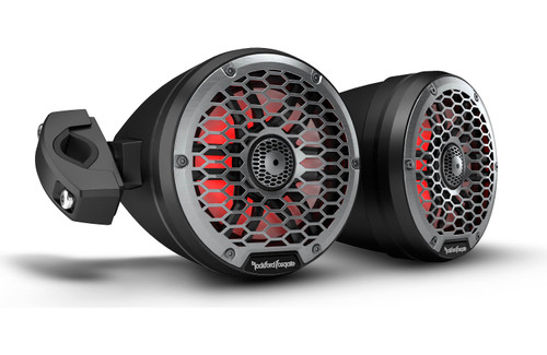 Rockford Fosgate M2WL-65MB M2 6.5” ColorOptix Moto-Can Speakers