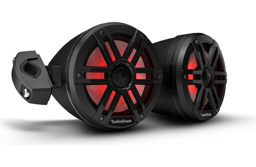 Rockford Fosgate M1WL-65MB M1 6.5” ColorOptix Moto-Can Speakers