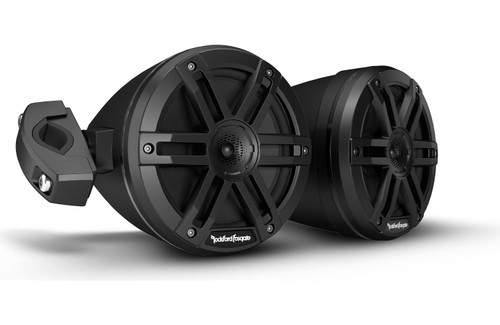 Rockford Fosgate M0WL-65MB M0 6.5” Element Ready Moto-Can Speakers