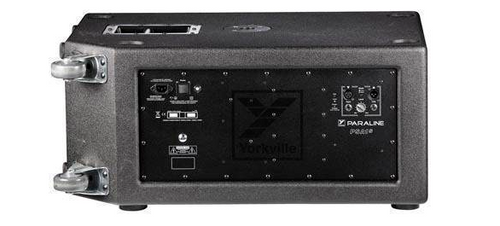 Yorkville PSA1S Paraline 2 x 12” Powered Subwoofer