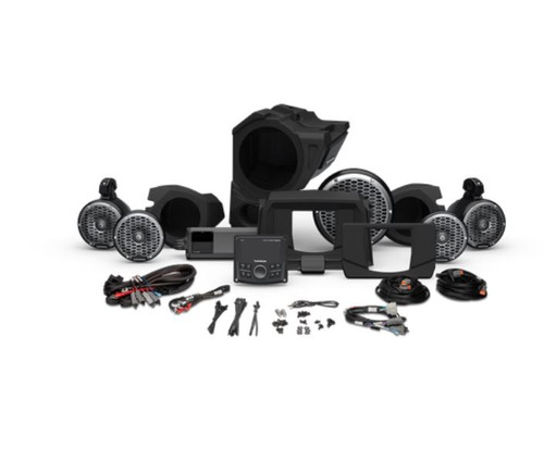 Rockford Fosgate RZR14-STG5 2014+ RZR Stage-5 Audio System (Gen-3)