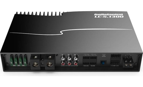 AudioControl LC-5.1300 5-Channel Amplifier