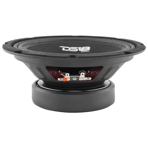 DS18 PRO-GM8.4PK2 8" 190W RMS Loudspeaker and Tweeter Package