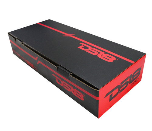DS18 PRO-GM8.4PK2 8" 190W RMS Loudspeaker and Tweeter Package