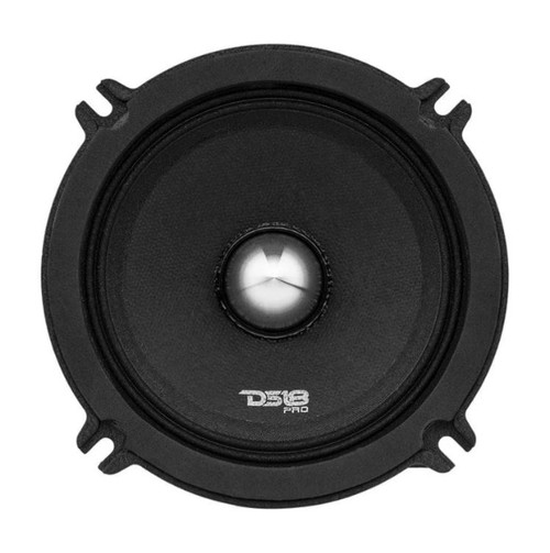 DS18 PRO-FR5NEO 5.25" 200W RMS Neodymium Full-Range Loudspeaker with Bullet - 4 Ohm