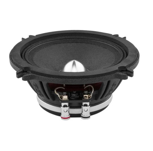 DS18 PRO-FR5NEO 5.25" 200W RMS Neodymium Full-Range Loudspeaker with Bullet - 4 Ohm