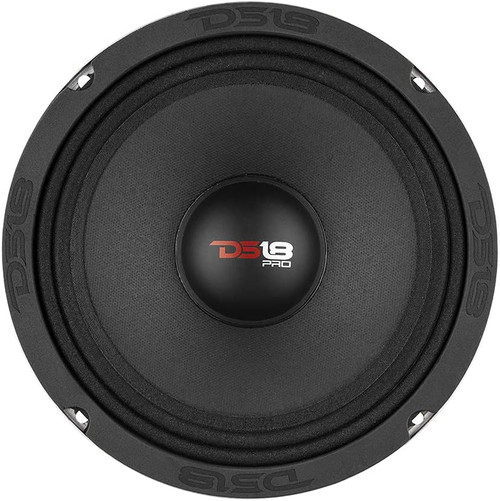 DS18 PRO-X8M 8" Mid-Range Loudspeaker 275W RMS - 8 Ohm
