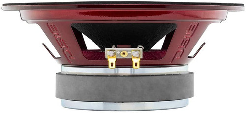 DS18 PRO-X8.4BMRGB 8" Mid-Range Loudspeaker with RGB Light Bullet 275W RMS - 4 Ohm