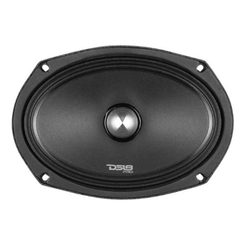 DS18 PRO-FR69NEO 6x9" Neodymium Full-Range Bullet Loudspeaker 250W RMS - 4 Ohm
