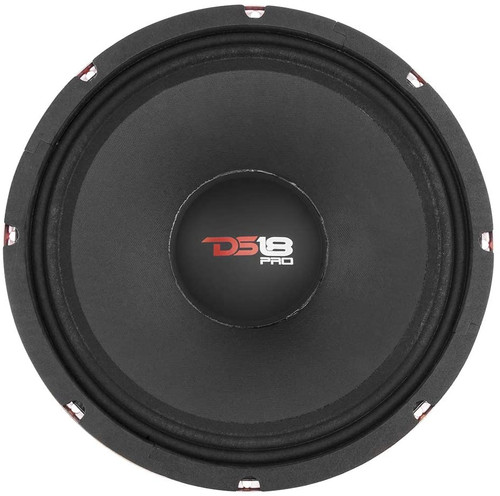 DS18 PRO-X12.4M 12" Midrange Loudspeaker 450W RMS - 4 Ohm