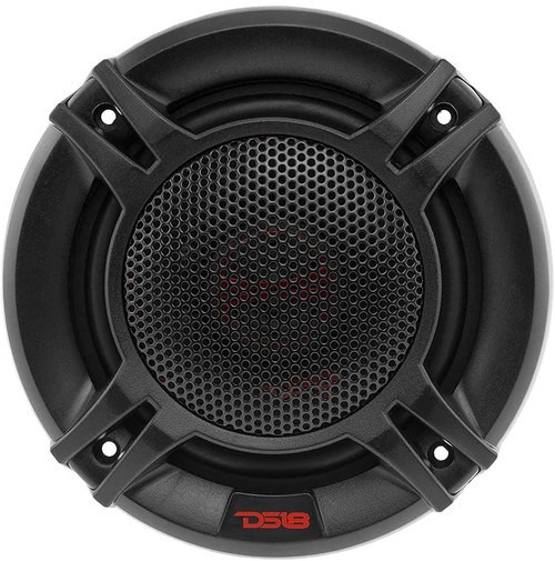 DS18 GEN-X 5.25" 2-Way Coaxial Speakers 45 Watts RMS - 4 Ohm