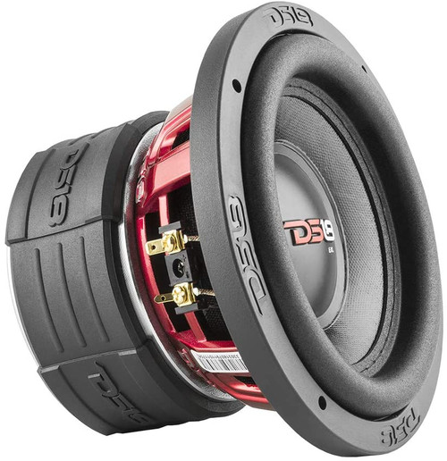 DS18 EXL-X6.2D 6.5" Subwoofer 400 Watts RMS - Dual 2 Ohm