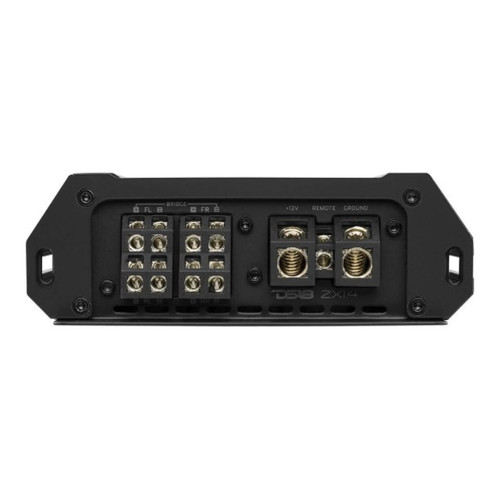 DS18 ZXI.4 4-Channel Class D Amplifier - 125W RMS x 4 