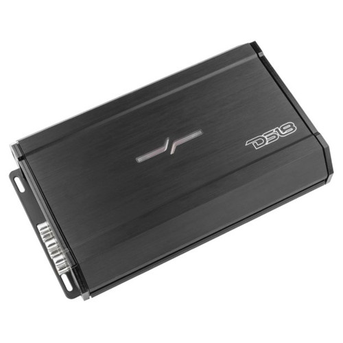 DS18 ZXI.4 4-Channel Class D Amplifier - 125W RMS x 4 