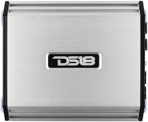 DS18 S-1100.2 SELECT Full-Range Class AB 2-Channel Amplifier 