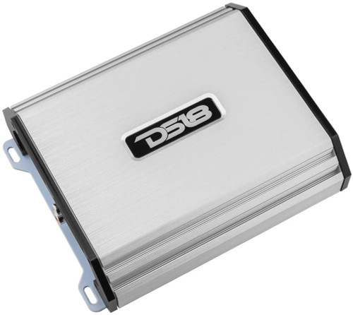 DS18 S-1100.2 SELECT Full-Range Class AB 2-Channel Amplifier 