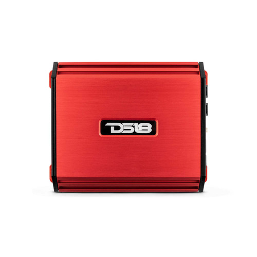 DS18 S-1100.2 SELECT Full-Range Class AB 2-Channel Amplifier 
