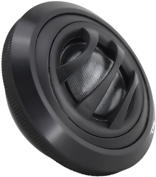 DS18 TW2.5 2.5" Dome Neodymium Tweeter with Aluminum Body 50W RMS (Pair)