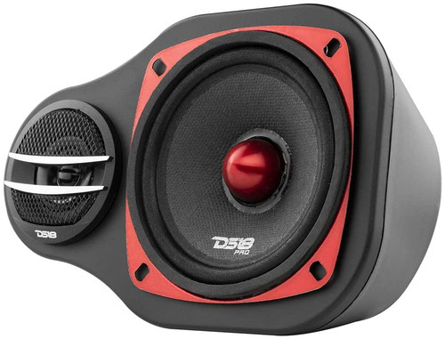 DS18 EN4P High Density Abs 2-Way Universal Pod 1 x 4″ and 1 x Tweeters (Pair)