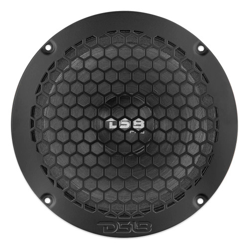 DS18 PRO-GRILL8MS PRO 8" Slim Metal Shallow Speaker Grill