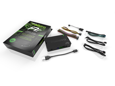 iDatalink Maestro ADS-MRR Interface Module