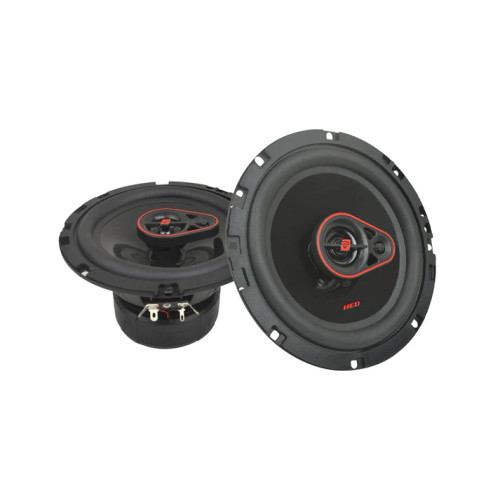 Cerwin Vega H7653 HED Series 6.5" 60W RMS 3-Way Coaxial Speakers