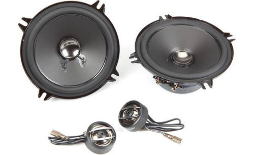 Pioneer TS-A1300C A-Series 5-1/4" Component Speaker System