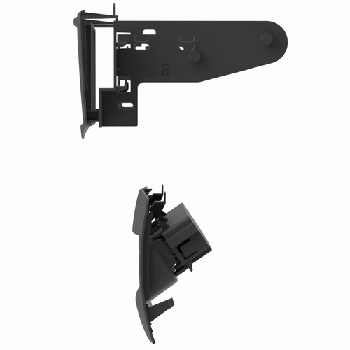 Metra 95-8733B Mercedes-Benz C-Class 2008-2011 Dash Kit