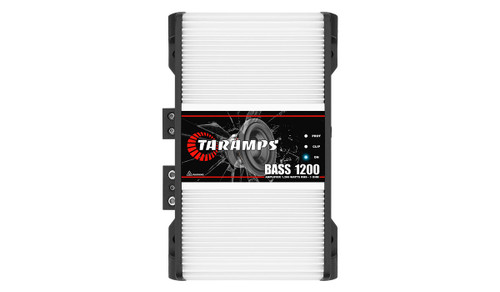 Taramps Bass 1200 1200W RMS Class D Monoblock Car Amplifier 