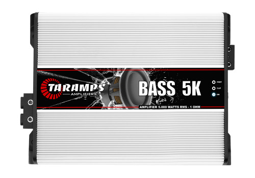 Taramps MD5000.1 5000W RMS Class D Monoblock Car Amplifier - Singh