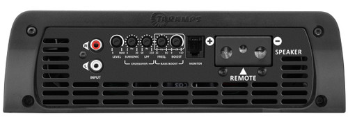 Taramps Bass 5K 5000W RMS Class D Monoblock Car Amplifier - 1 Ohm 