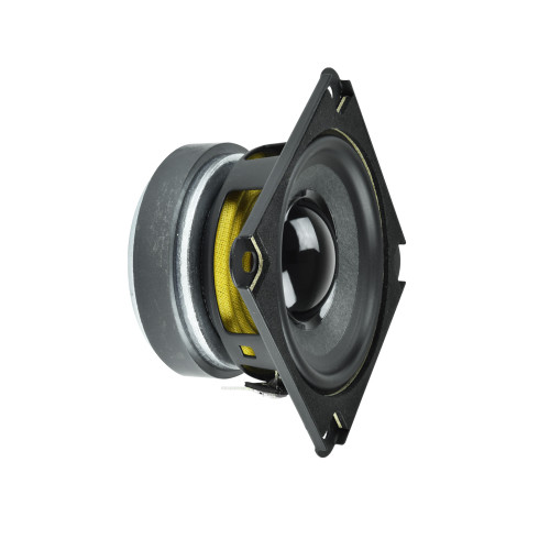 PRV Audio 3MR50 3" 25W RMS Midrange Loudspeaker - 8 Ohm