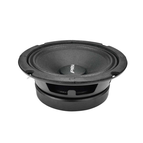 PRV Audio 6MR200A-4 6.5" 200W RMS Midrange Speaker - 4 Ohm