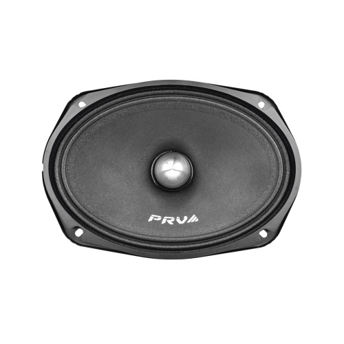 PRV Audio 69MR500-4 BULLET 6x9" 500W RMS Midrange Bullet Loudspeaker - 4 Ohm