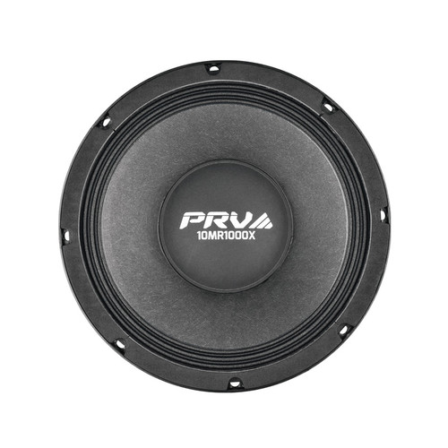 PRV Audio 10MR1000X 10" 500W RMS Midrange Loudspeaker - 8 Ohm 