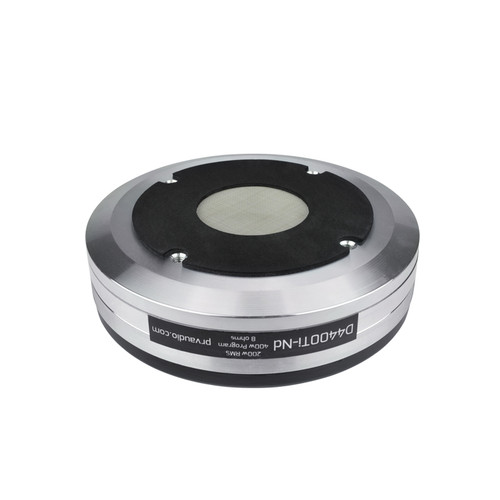 PRV Audio D4400Ti-Nd 2" Exit High Frequency Pro Audio Compression Driver