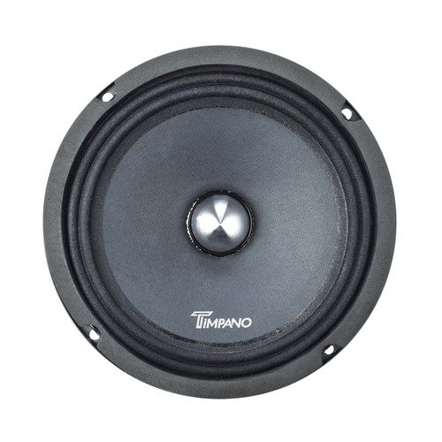 Timpano TPT-MR8-4 BULLET 8" 200W RMS Pro Mid Range Bullet Loudspeaker - 4 Ohm