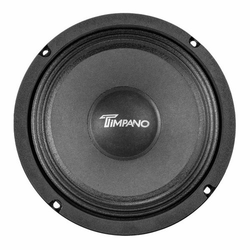 Timpano TPT-MD8 8″ 230W RMS Pro Audio Mid Range Speaker - 8 Ohm