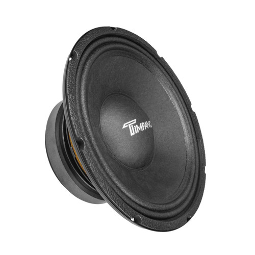 Timpano TPT-MD10 v2 10″ 325W RMS Pro Audio Midbass Speaker - 8 Ohm