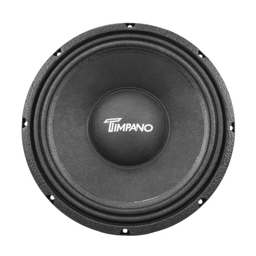 Timpano TPT-MD10 v2 10″ 325W RMS Pro Audio Midbass Speaker - 8 Ohm
