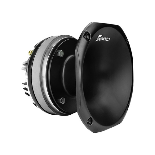  Timpano TPT-DH2000 2″ 150W RMS Exit Titanium Compression Driver + Slim Horn - 8 Ohm