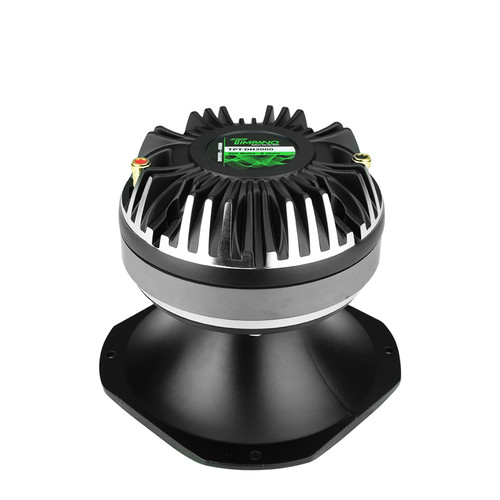  Timpano TPT-DH2000 2″ 150W RMS Exit Titanium Compression Driver + Slim Horn - 8 Ohm