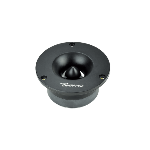 Timpano TPT-ST3 BLACK 3.75″ 200W RMS Bullet Tweeters - 4 Ohm (Pair)