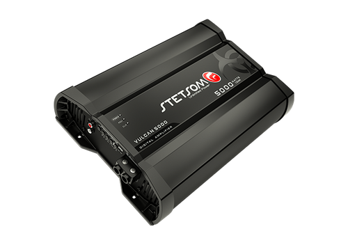 Stetsom Vulcan 5000 Class D Full Range Monoblock  Amplifier 