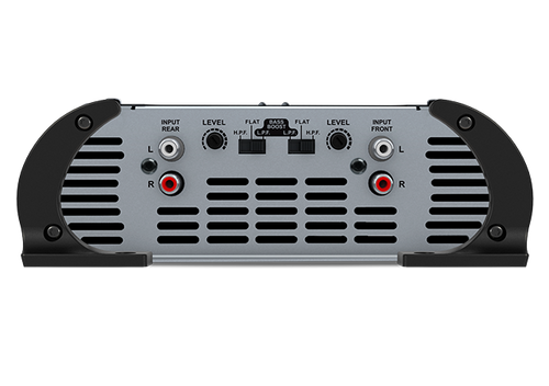 Stetsom HL1200.4 High Line 4-Channel Amplifier - 320W RMS x 4