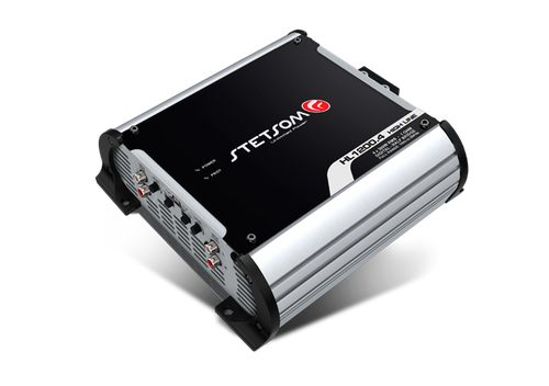 Stetsom HL1200.4 High Line 4-Channel Amplifier - 320W RMS x 4