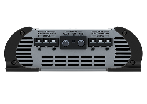 Stetsom HL2000.4 High Line 4-Channel Amplifier - 500W RMS x 4