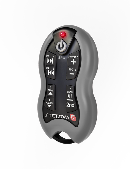 Stetsom SX2 Remote Control 